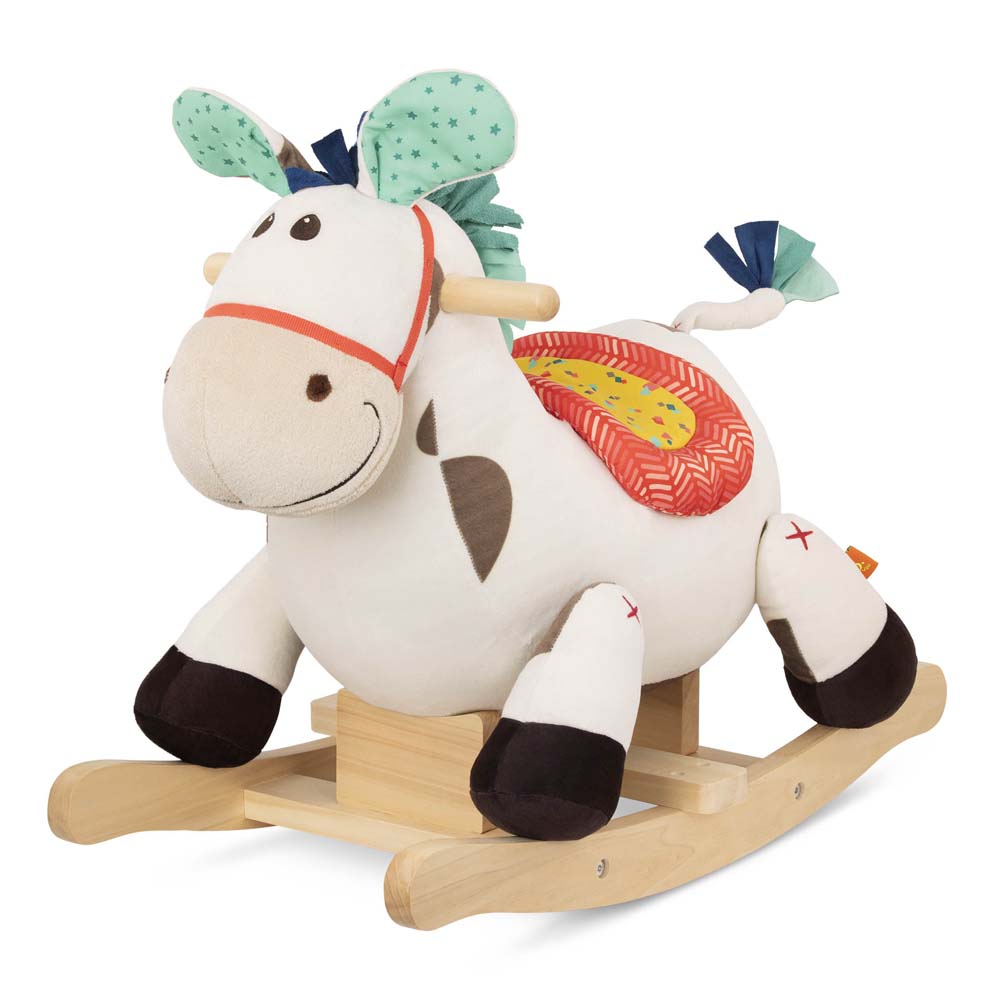 CAVALLO A DONDOLO RODEO ROCKERS B.TOYS