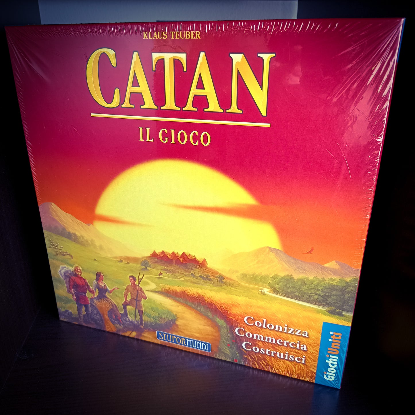 CATAN IL GIOCO