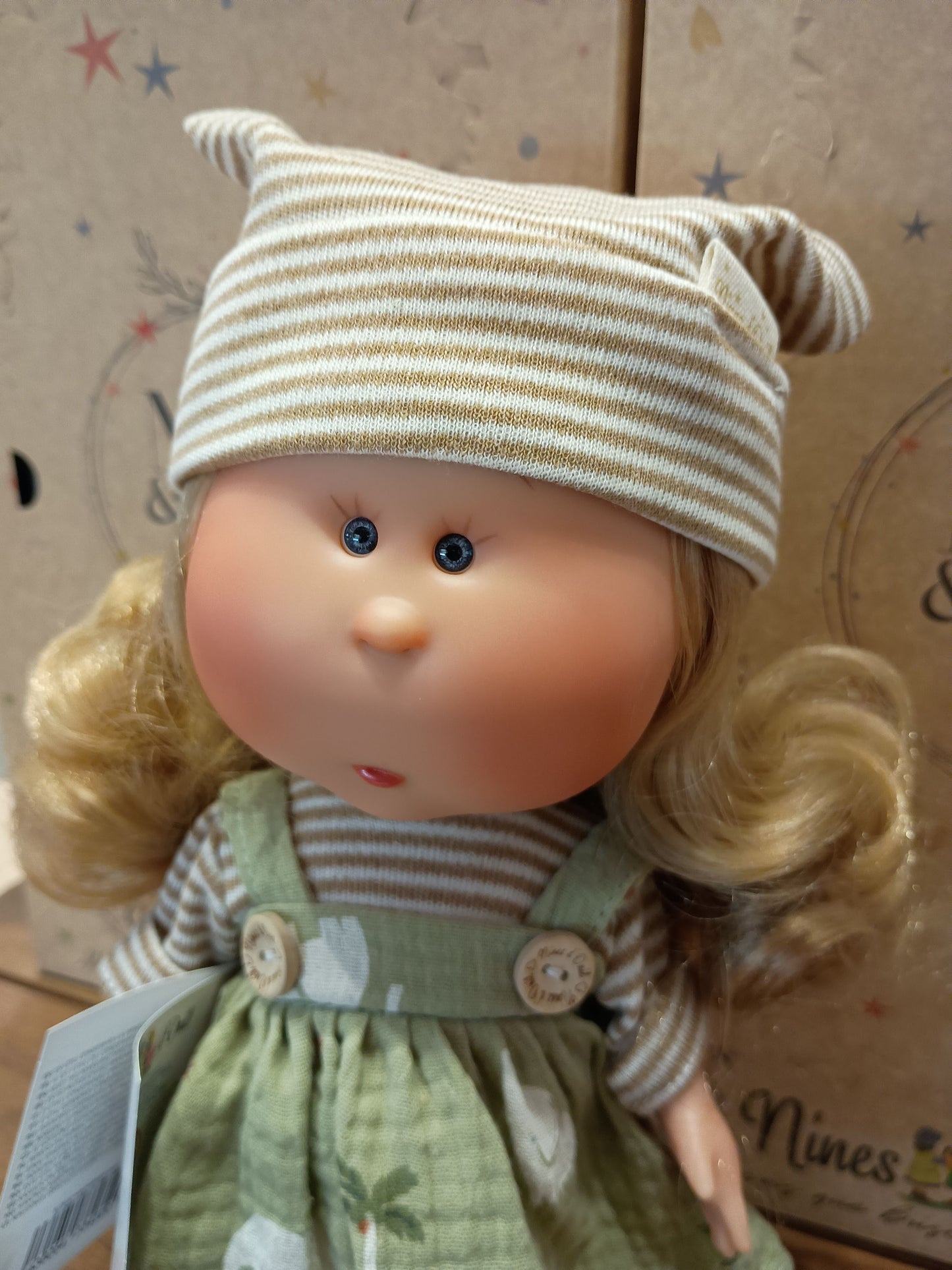 BAMBOLA MIA BIONDA NINES D'ONIL