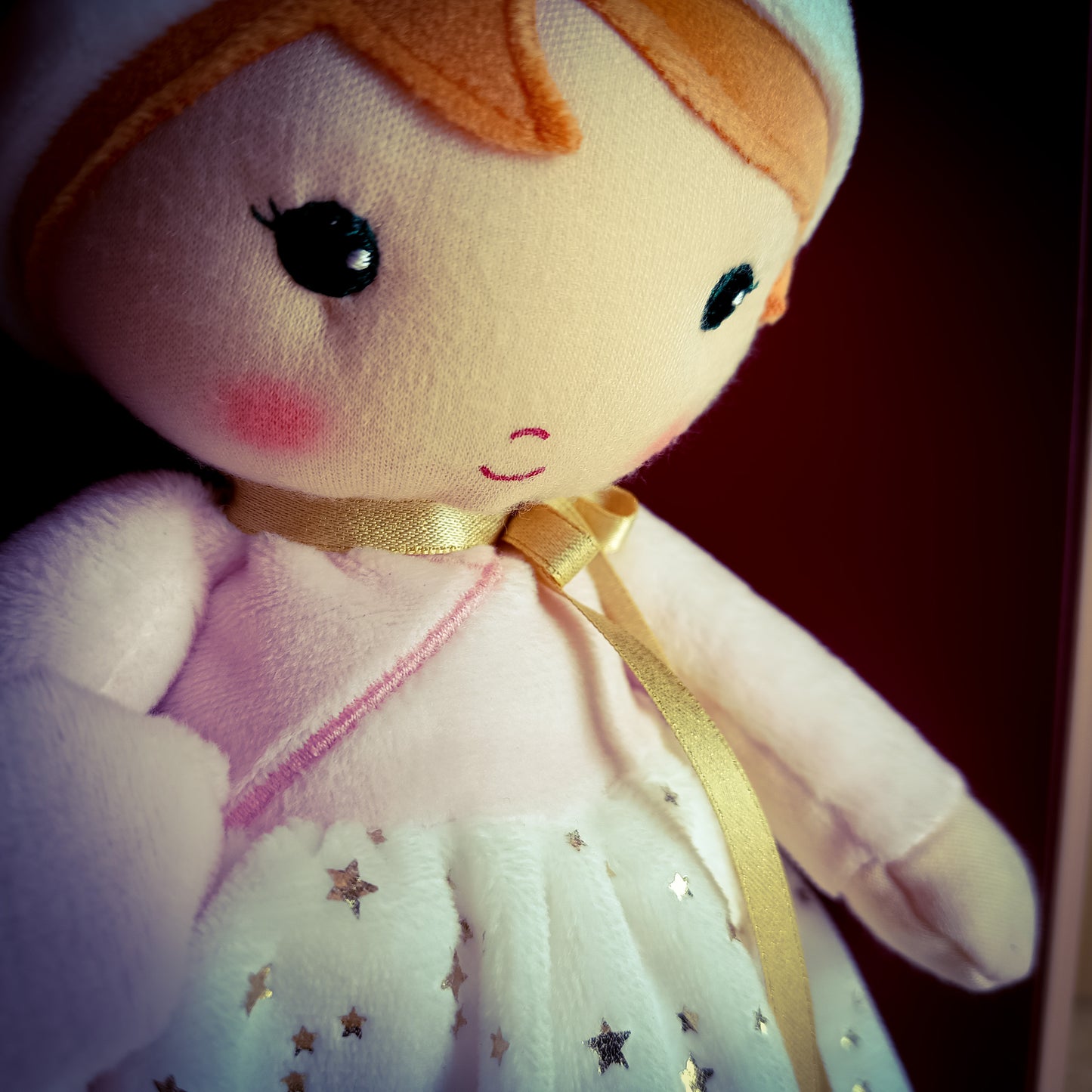BAMBOLA TENDRESSE VALENTINE 32 cm KALOO