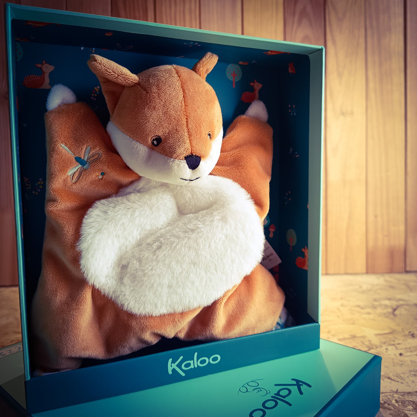 DOUDOU VOLPE LEONARD KALOO