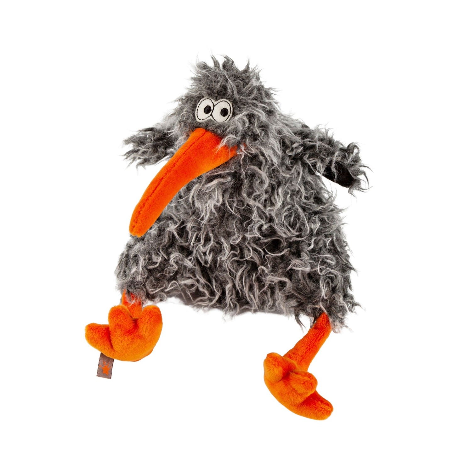KIWI UCCELLO DI PELUCHE KIKERIKI SIGIKID