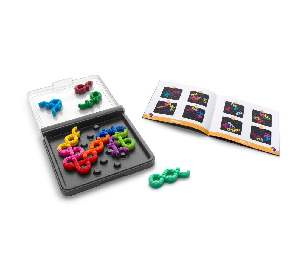 SMART GAMES IQ NOODLES