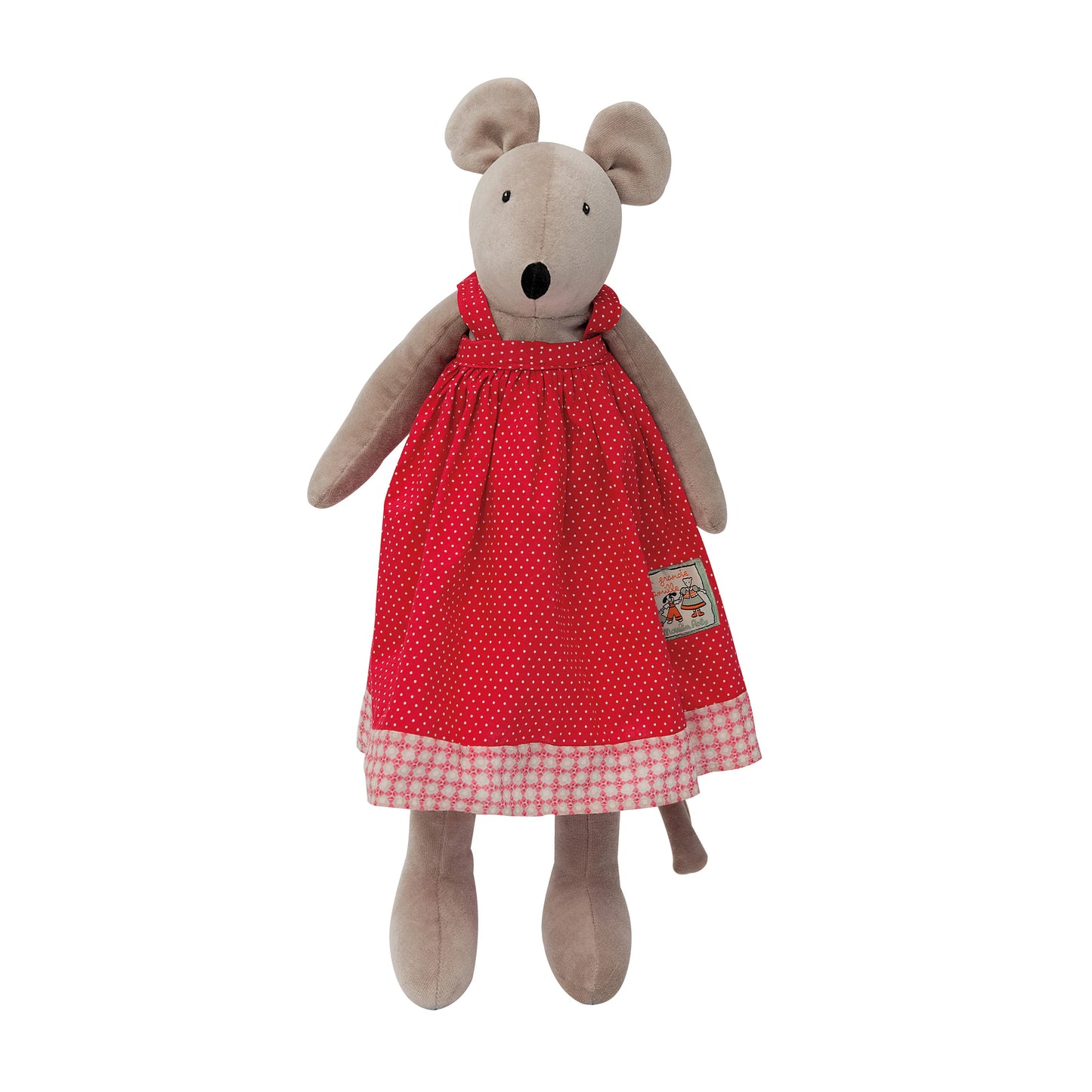 NINI TOPOLINA 50 CM LA GRANDE FAMIGLIA MOULIN ROTY
