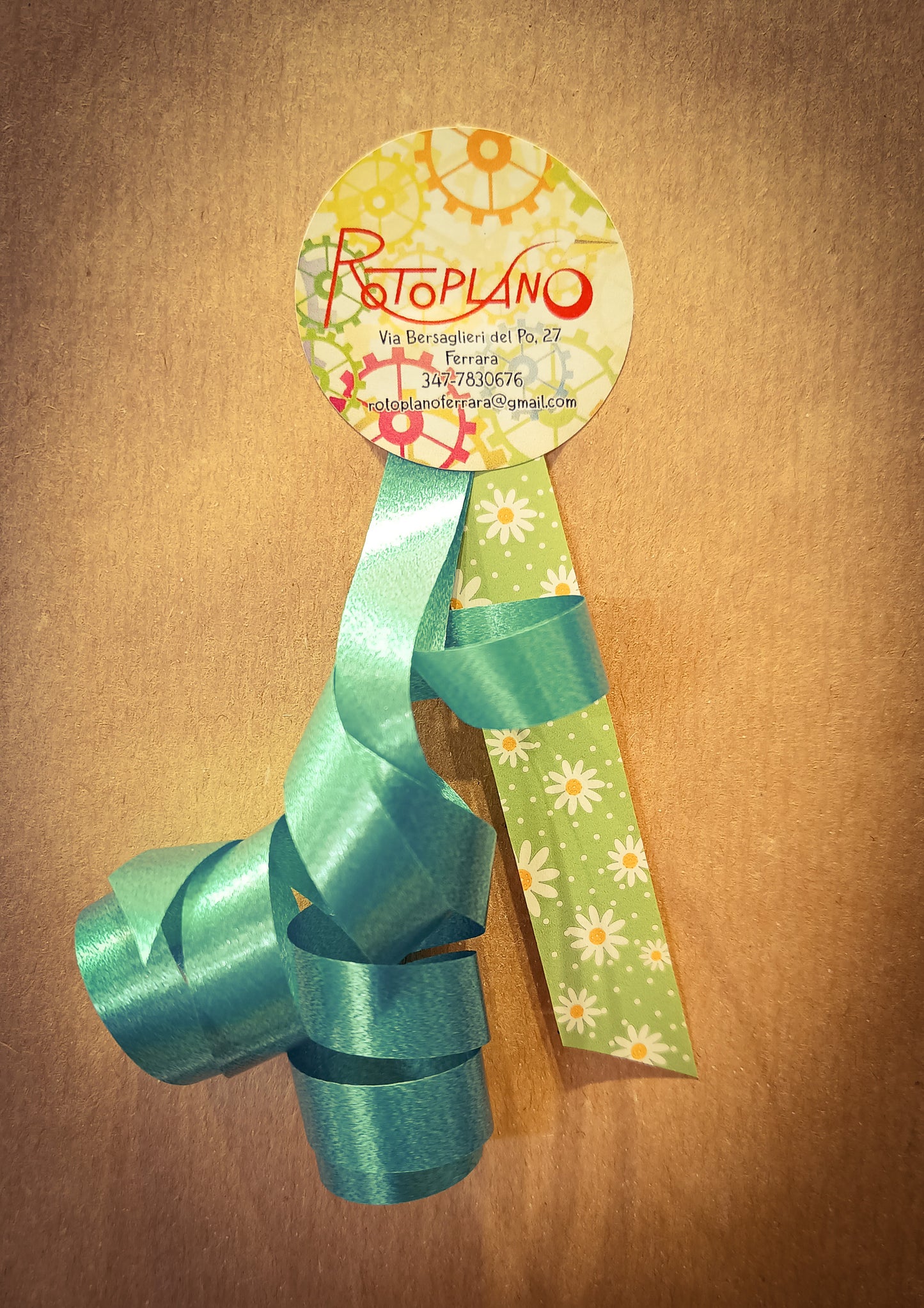 PACCHETTO REGALO