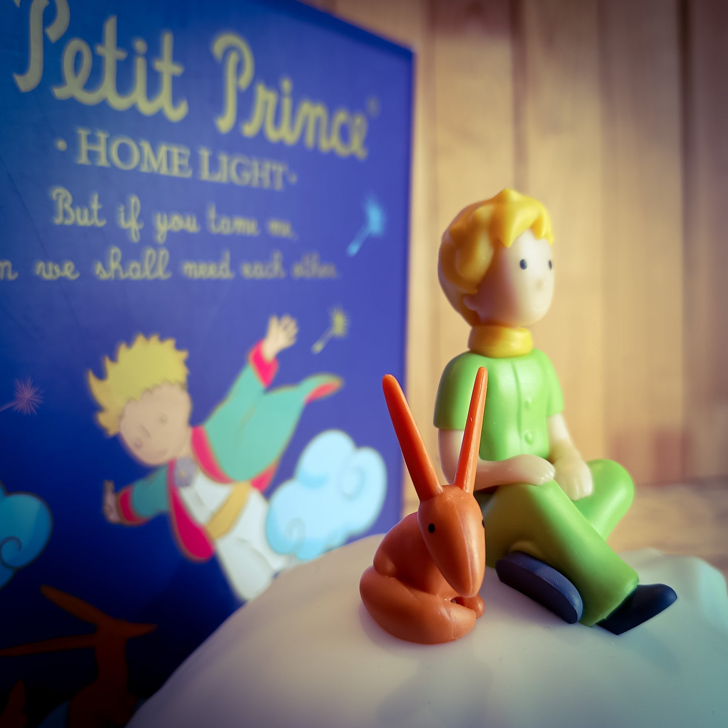 LAMPADA LES PETIT PRINCES TROUSSELIER