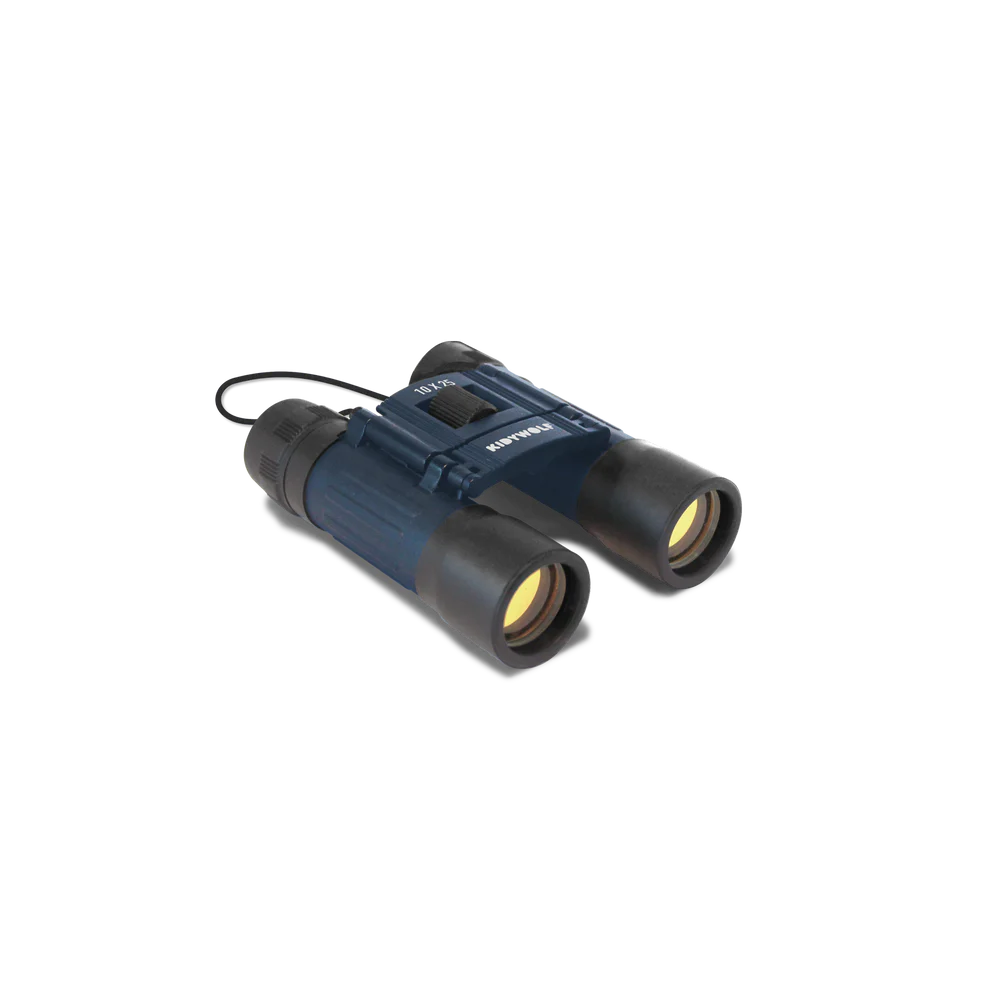 BINOCOLO 10x E BUSSOLINA KIDYBINOCULARS KIDYWOLF