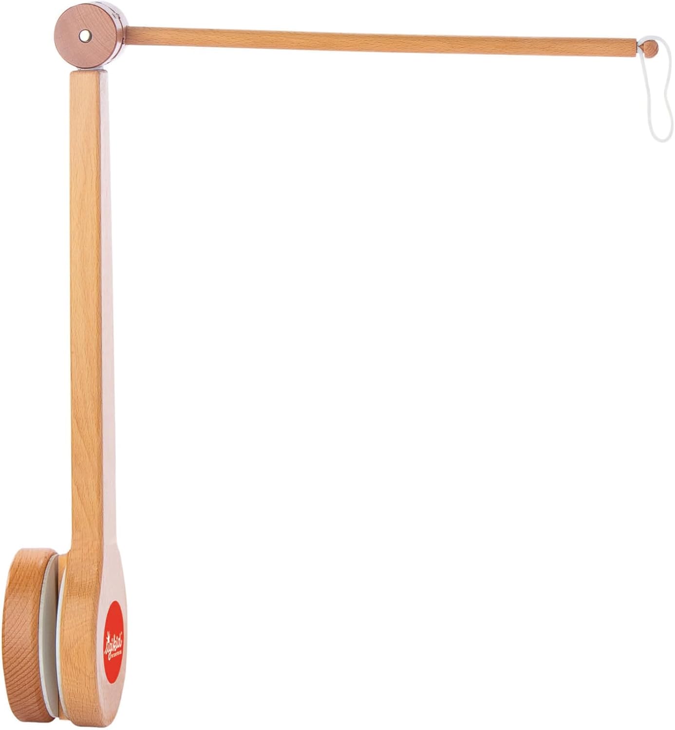 SUPPORTO PER GIOSTINA E MOBILES IN LEGNO SIGIKID