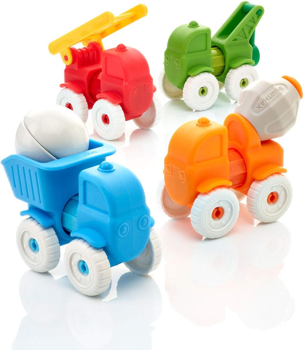 VEICOLI MAGNETICI SMART MAX
