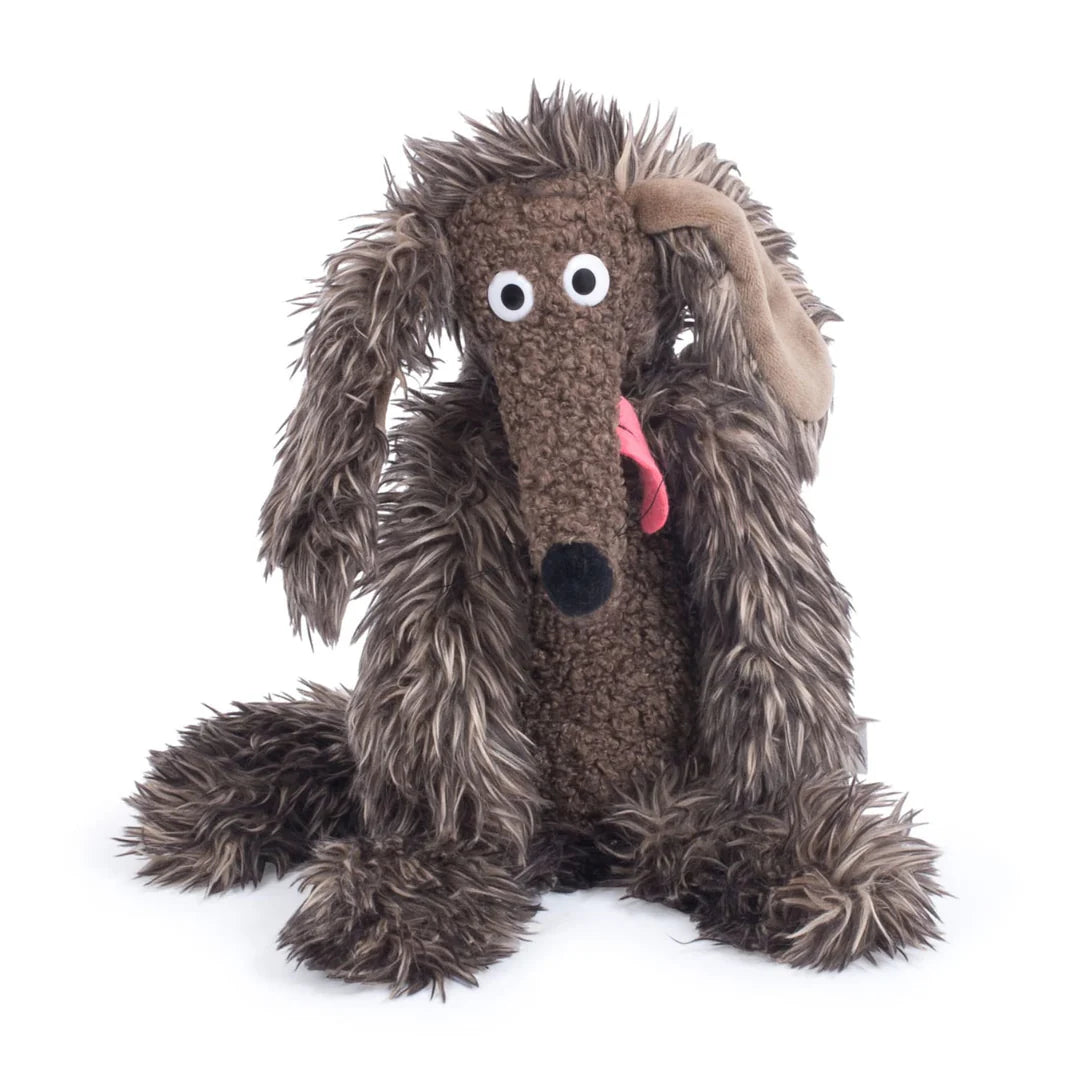 CANE PUZZONE PELUCHE MOULIN ROTY