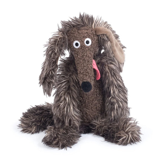 CANE PUZZONE PELUCHE MOULIN ROTY