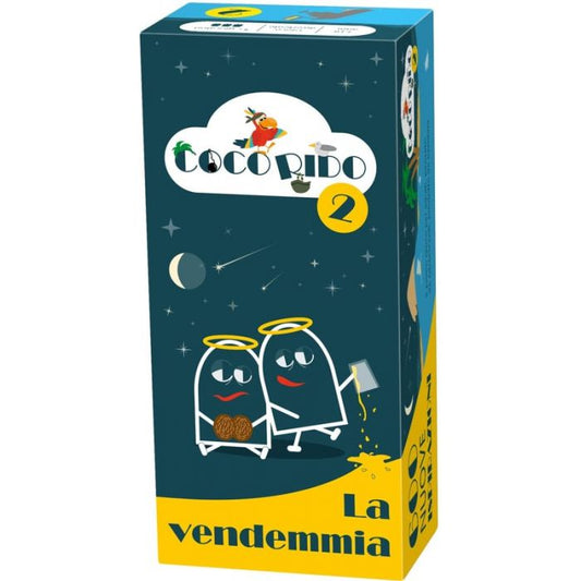 COCO RIDO 2 LA VENDEMMIA 2.0