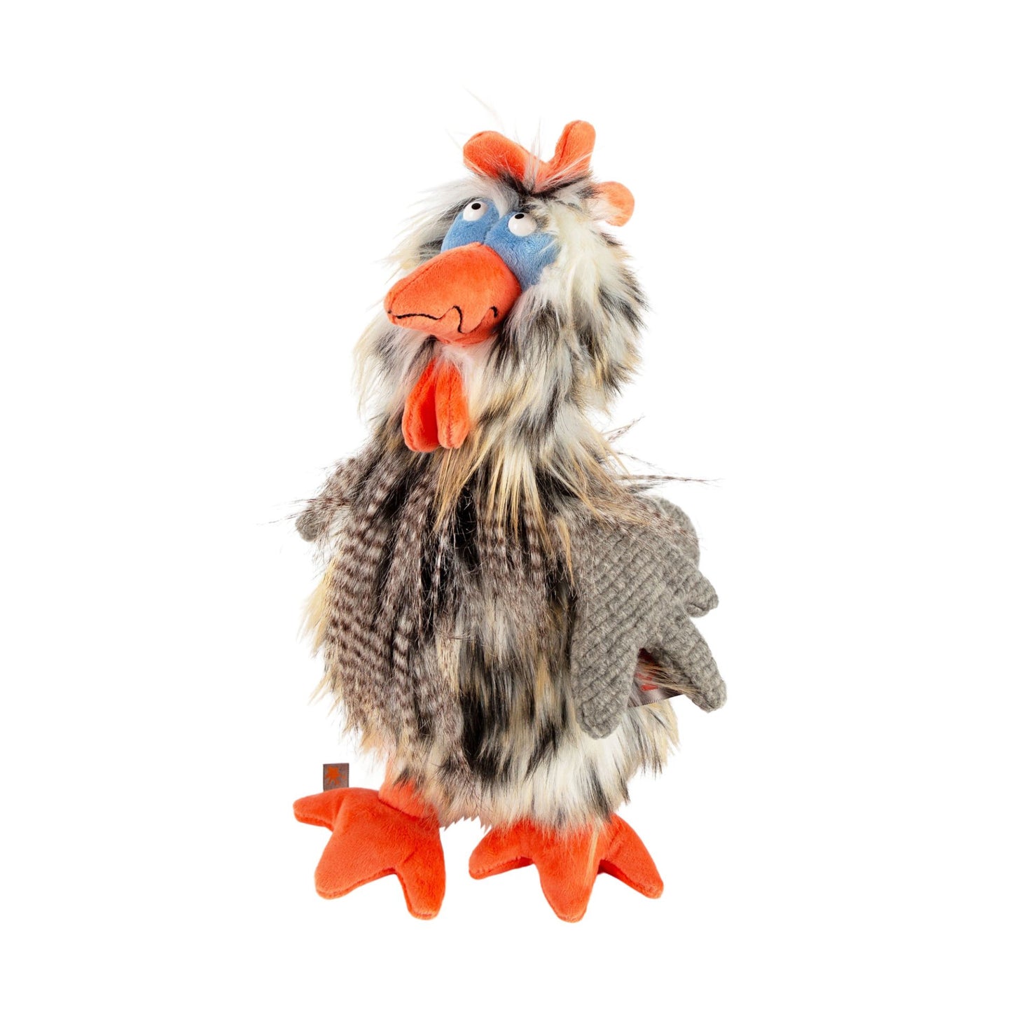 GALLO DI PELUCHE KIKERIKI SIGIKID