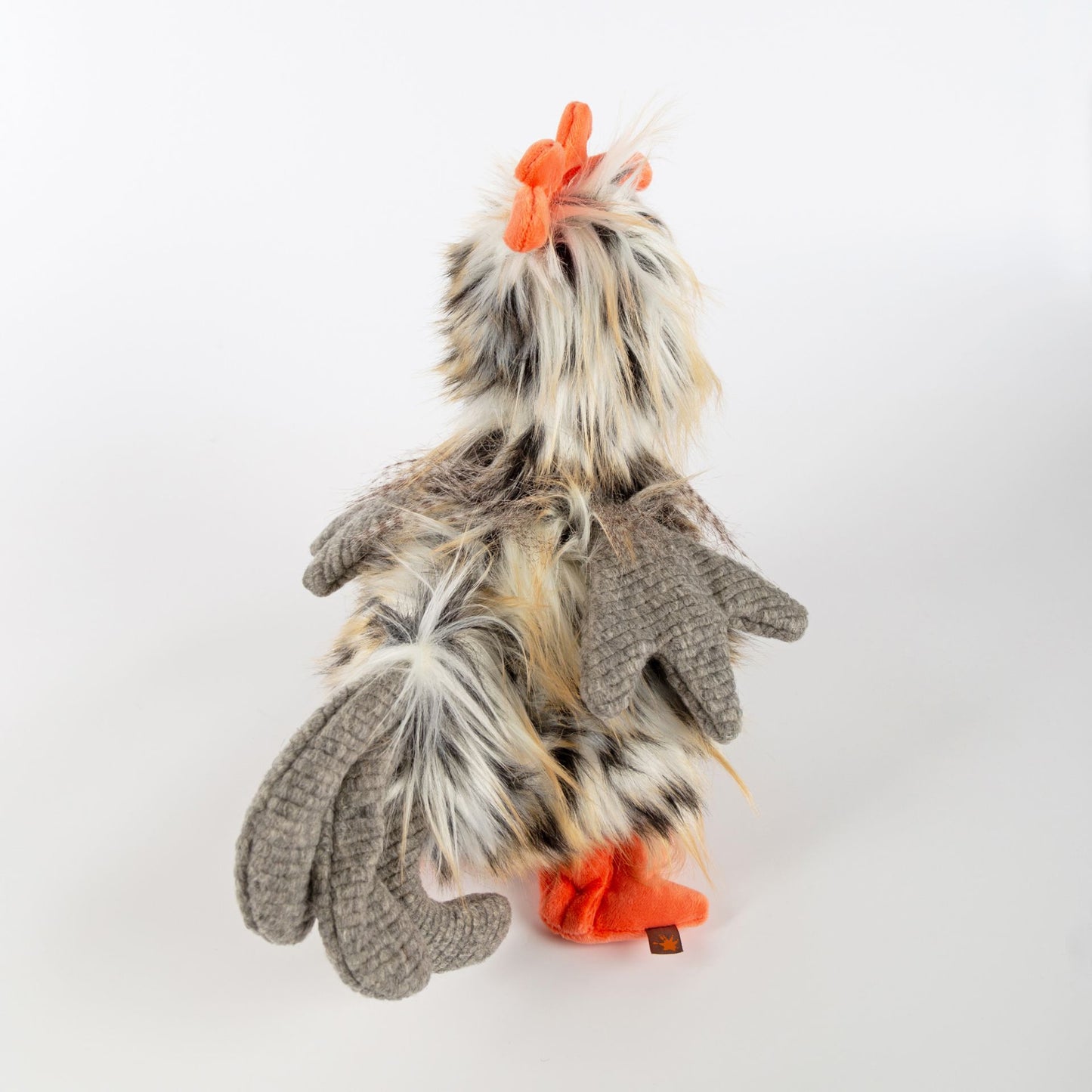 GALLO DI PELUCHE KIKERIKI SIGIKID