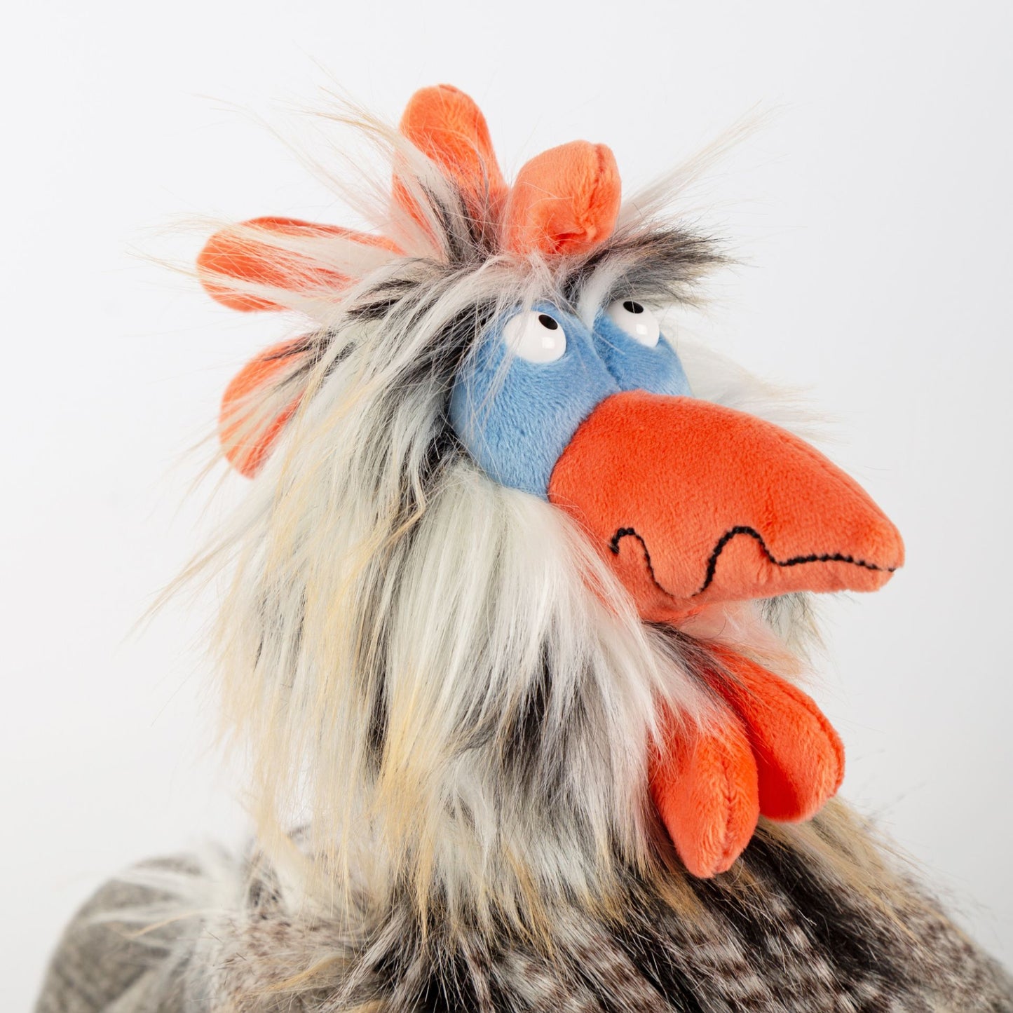 GALLO DI PELUCHE KIKERIKI SIGIKID