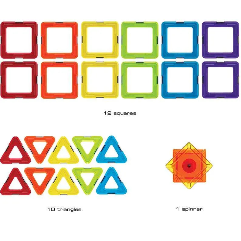 COSTRUZIONI MAGNETICHE SOLAR SPINNER GEOSMART