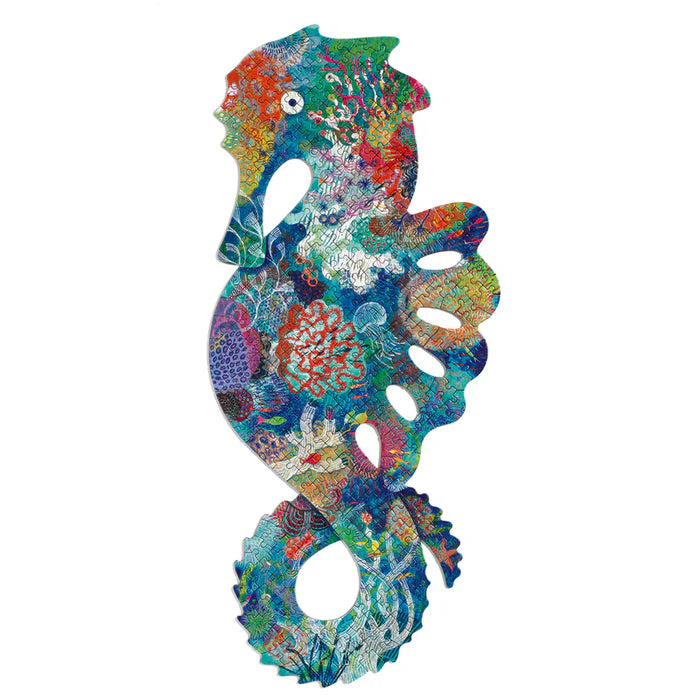 PUZZLE PUZZ'ART CAVALLUCCIO MARINO 350 PZ DJECO
