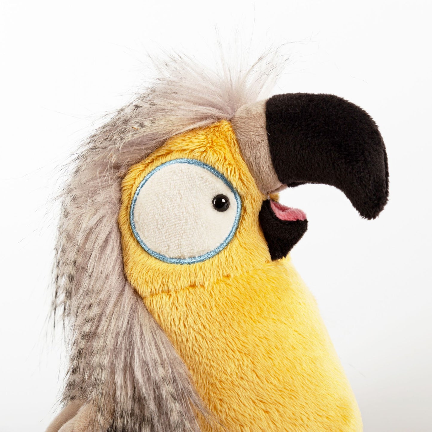 UCCELLO COCCOLONE KIKERIKI SIGIKID