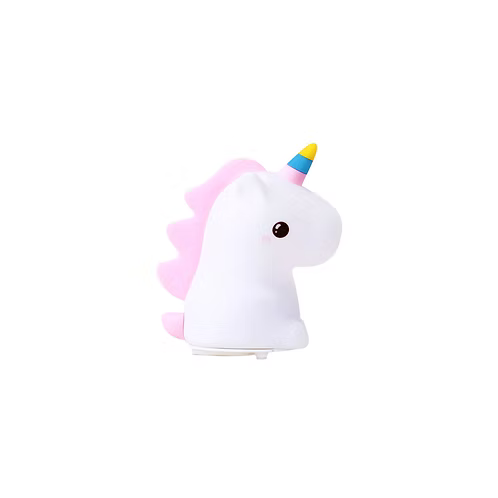 LAMPADA LED RICARICABILE USB BICE L'UNICORNO
