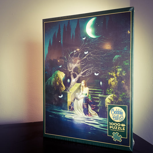 PUZZLE THE WISHES 1000 PZ