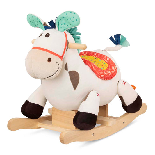 CAVALLO A DONDOLO RODEO ROCKERS B.TOYS
