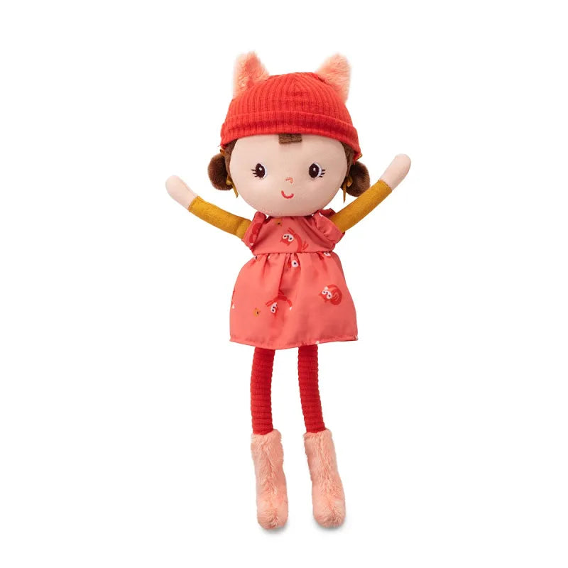 BAMBOLINA ALICE IN SCATOLINA REGALO LILLIPUTIENS