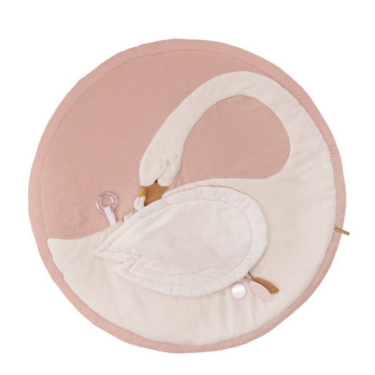 TAPPETO CIGNO LA PETIT ECOLE DE DANSE MOULIN ROTY
