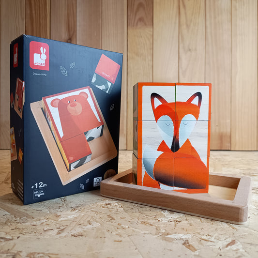 CUBI ANIMALI JANOD