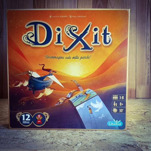 DIXIT GIOCO BASE