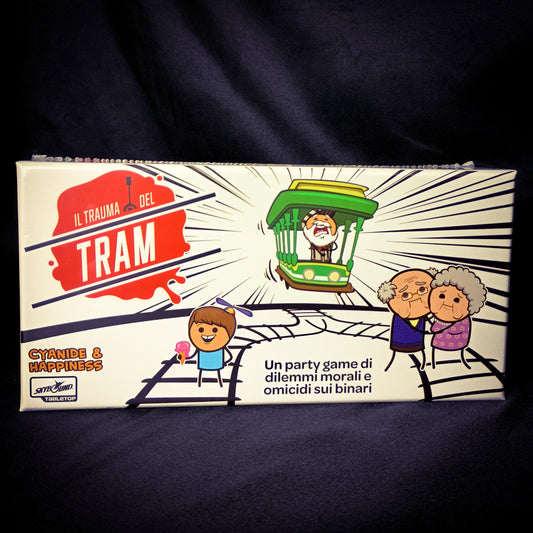 IL TRAUMA DEL TRAM