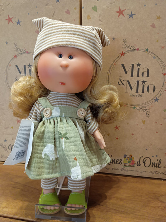 BAMBOLA MIA BIONDA NINES D'ONIL