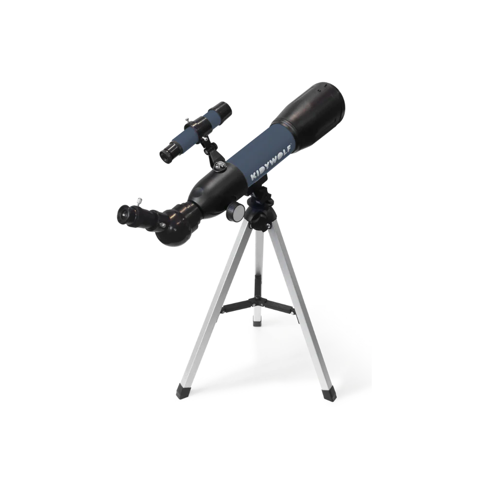 TELESCOPIO CANNOCCHIALE KIDY TELESCOPE KIDY WOLF