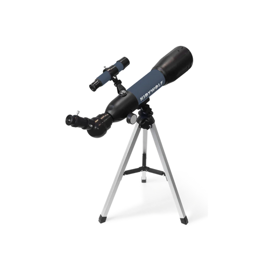 TELESCOPIO CANNOCCHIALE KIDY TELESCOPE KIDY WOLF