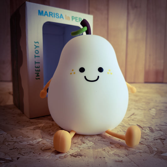 LAMPADA LED RICARICABILE USB MARISA LA PERA