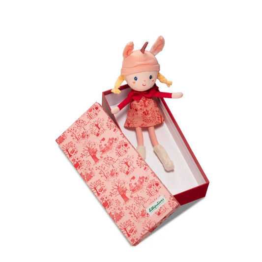 BAMBOLINA LENA IN SCATOLINA REGALO LILLIPUTIENS