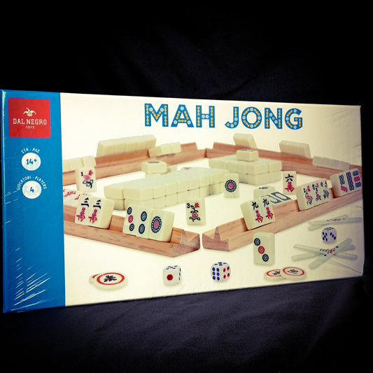 MAH JONG Dal Negro