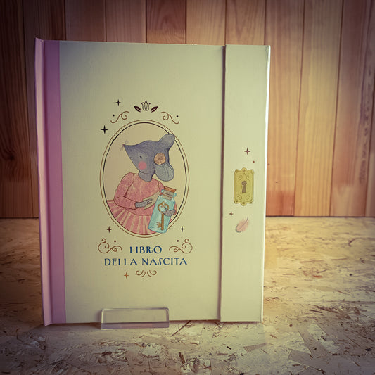 LIBRO DELLA NASCITA ECOLE DE DANSE MOULIN ROTY