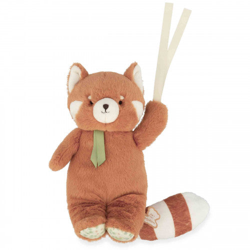 PELUCHE MUSICALE PANDA ROSSO KALOO