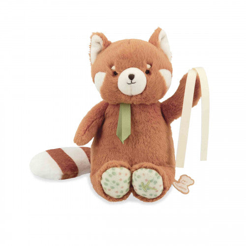 PELUCHE MUSICALE PANDA ROSSO KALOO