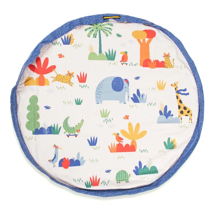 TAPPETO GIOCO PLAY AND GO MOULIN ROTY