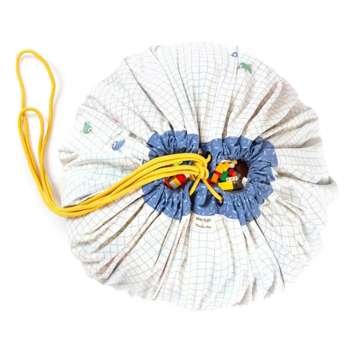 TAPPETO GIOCO PLAY AND GO MOULIN ROTY