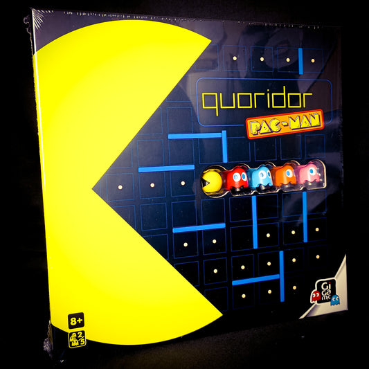 QUORIDOR PAC-MAN