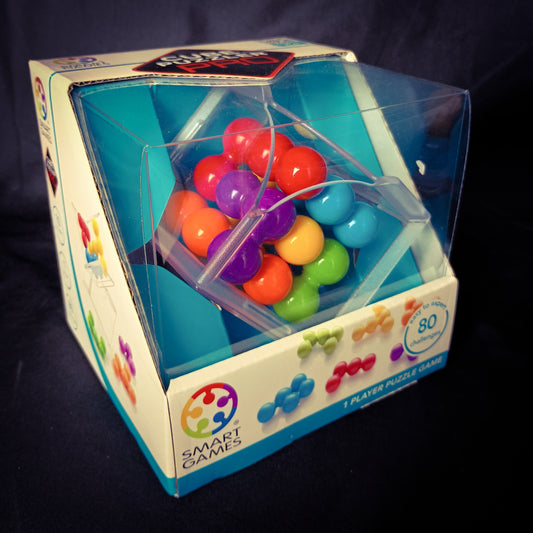 SMART GAME CUBE PUZZLER PRO
