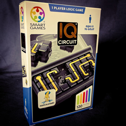 SMART GAME CIRCUIT