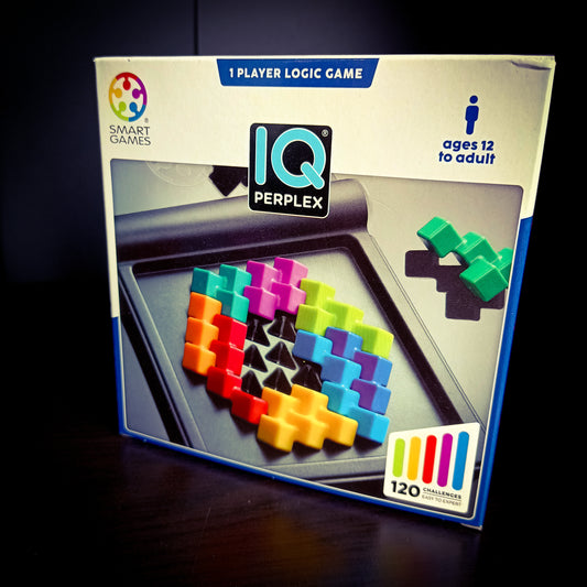 SMART GAMES IQ PERPLEX