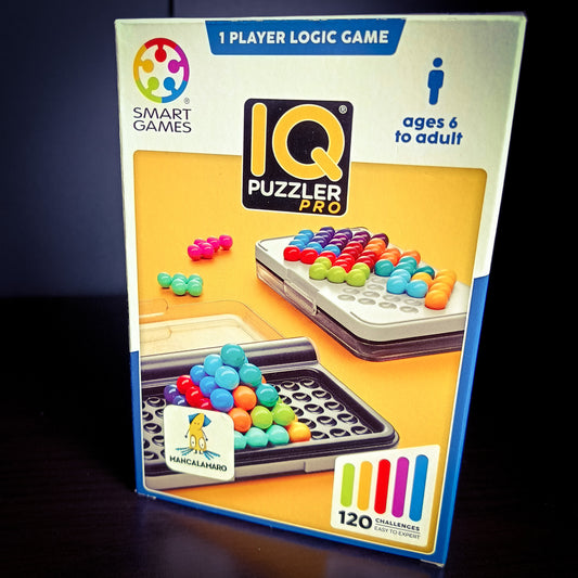 SMART GAME IQ PUZZLER PRO