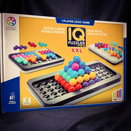 SMART GAME IQ PUZZLER XXL