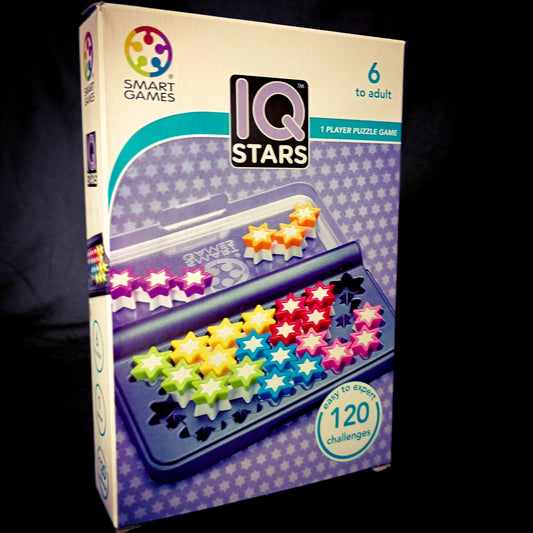 SMART GAME IQ STARS