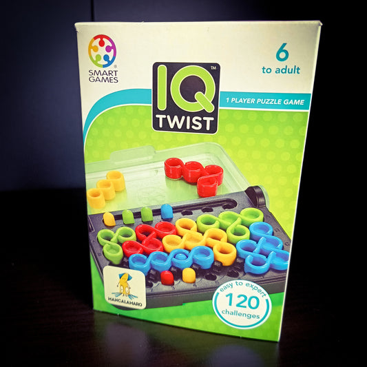 SMART GAME IQ TWIST