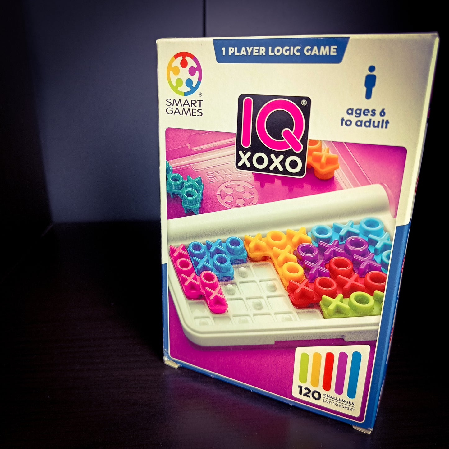 SMART GAMES IQ XOXO